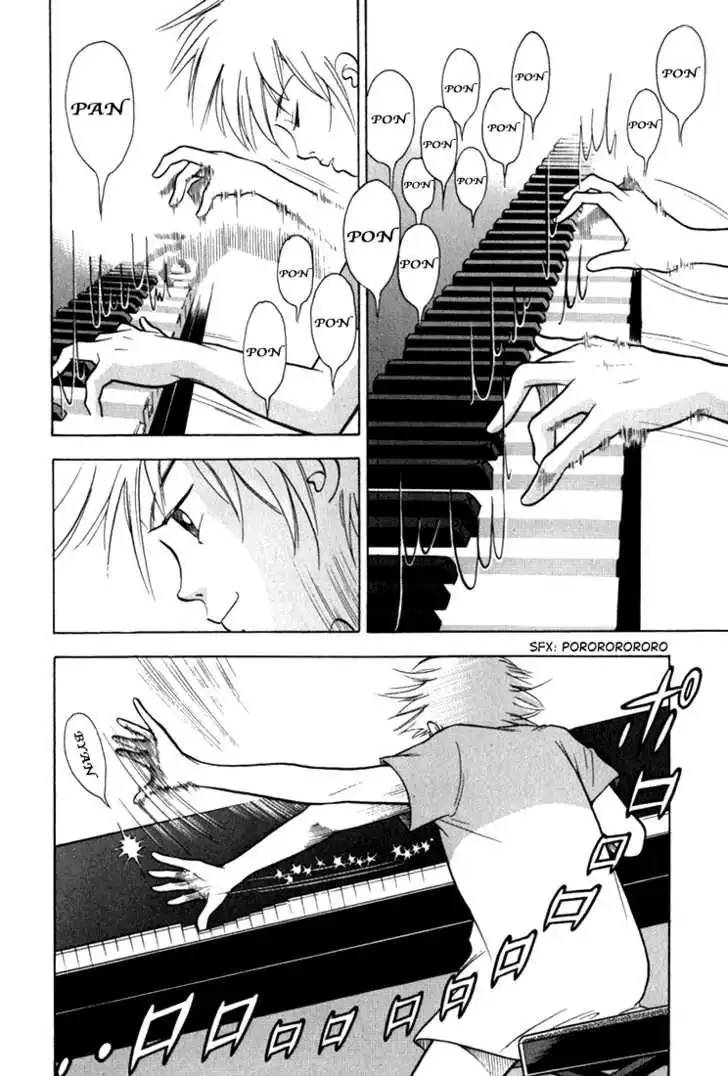 Piano no mori Chapter 12 26